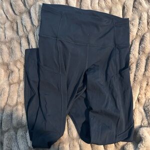 Lululemon Black Leggings